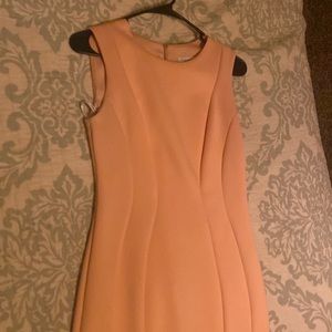 Calvin Klein dress been worn once still in perfect condition